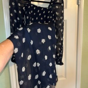 Amour Vert - Carlins - Phillips Floral Dress, XS, NWT